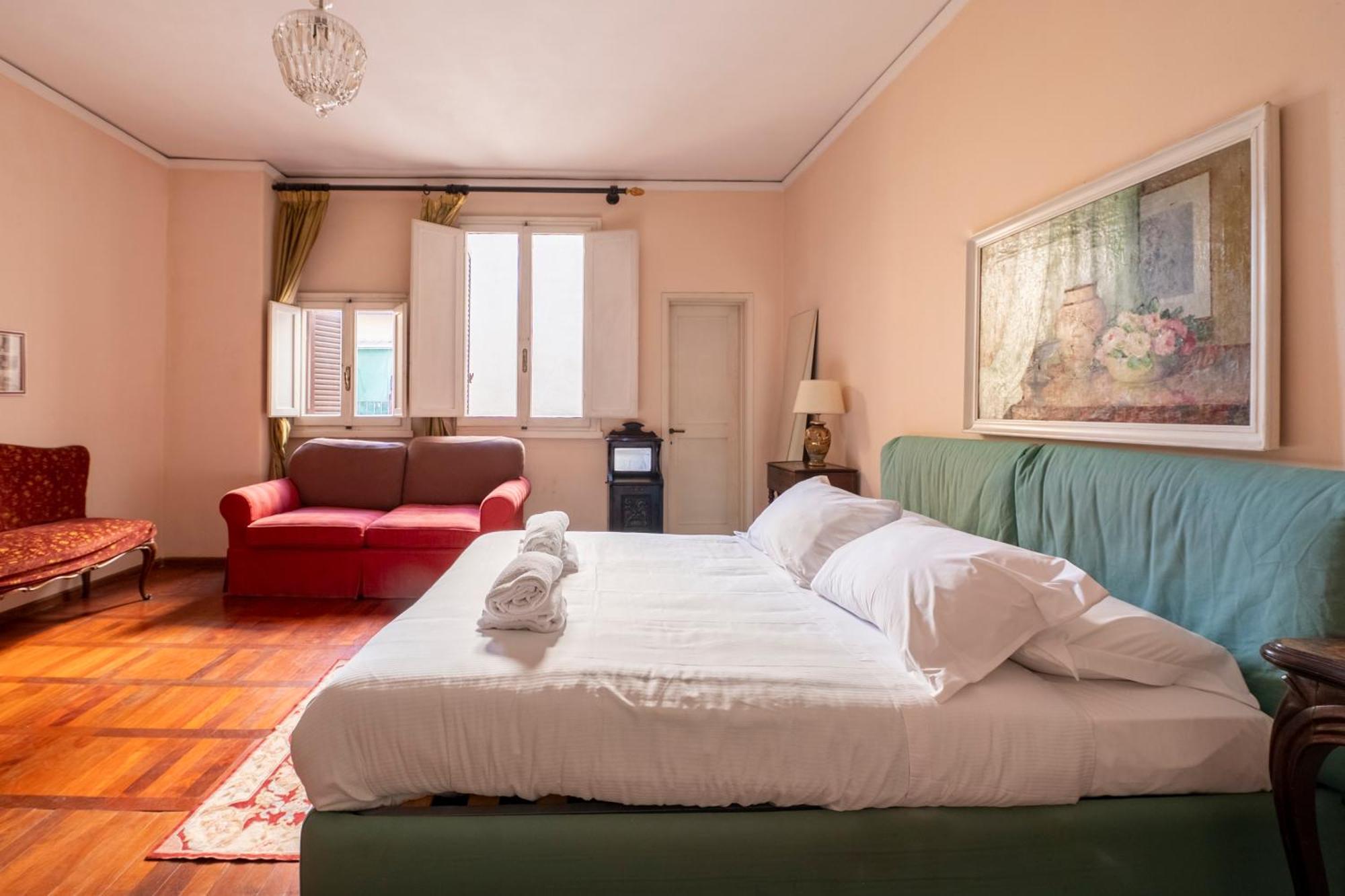 Caravaggio House 2 Private Nell'oltrarno Artistico * Firenze