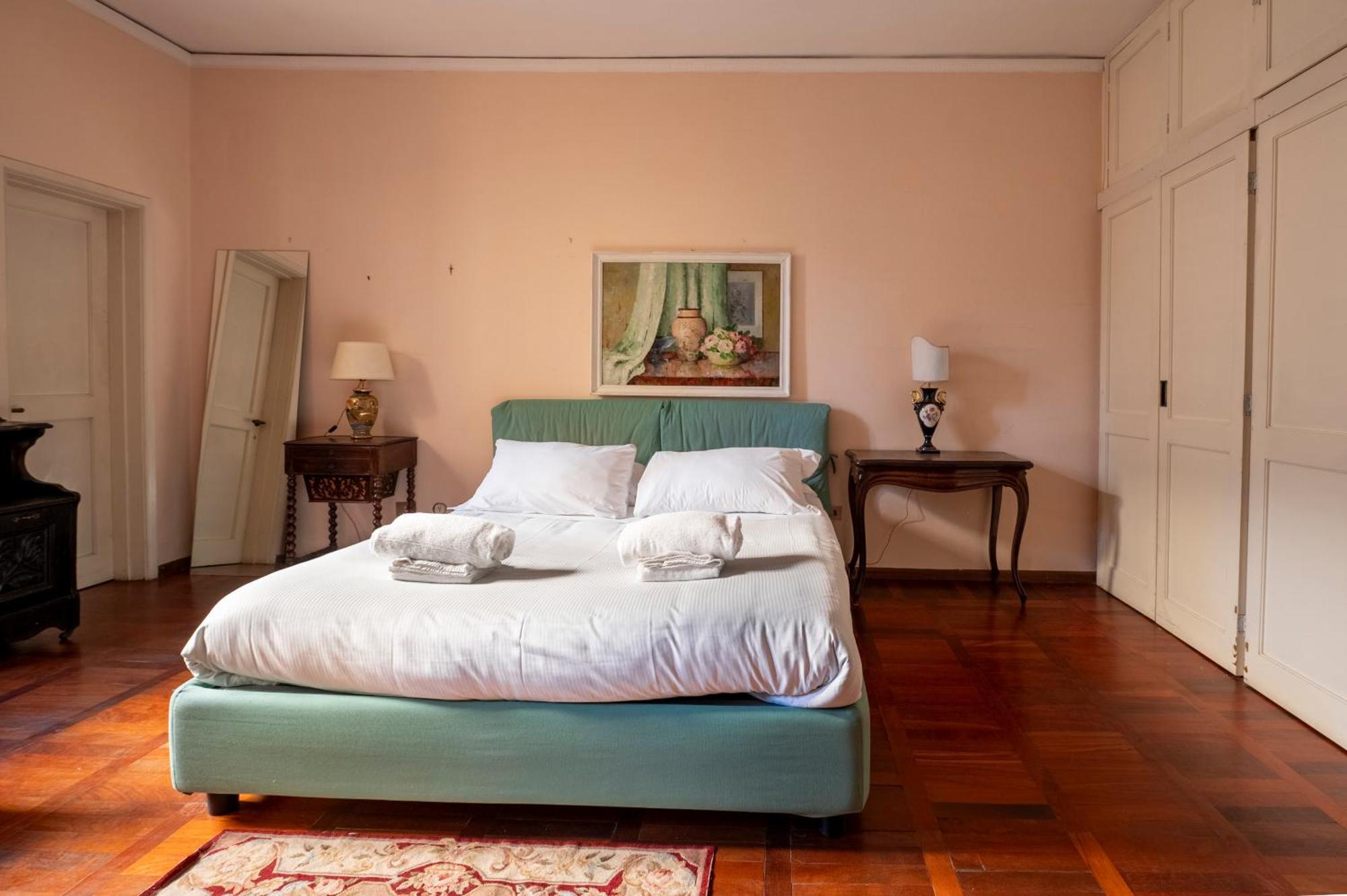 Appartamento Caravaggio House 2 Private Nell'oltrarno Artistico *