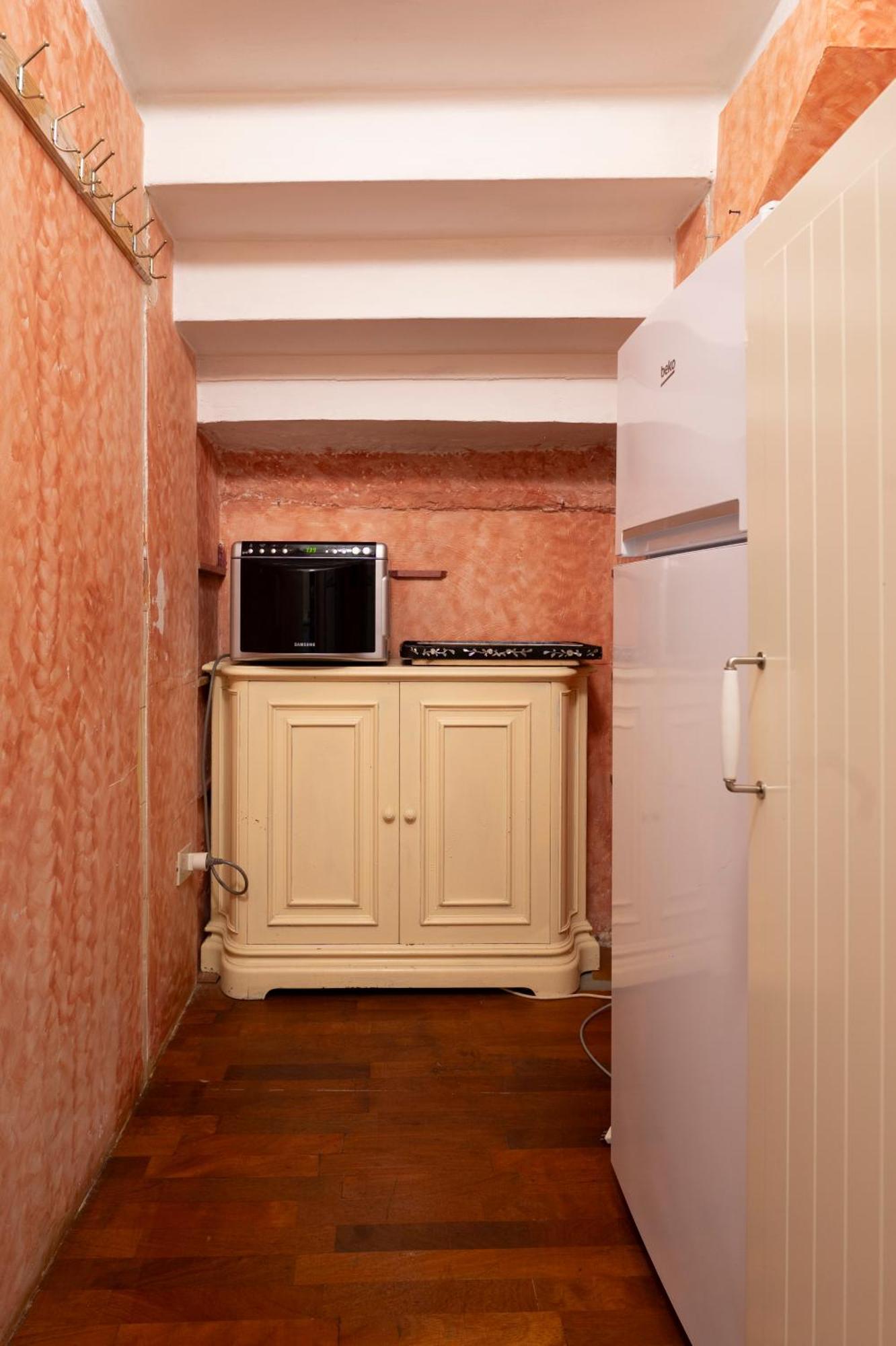 Appartamento Caravaggio House 2 Private Nell'oltrarno Artistico