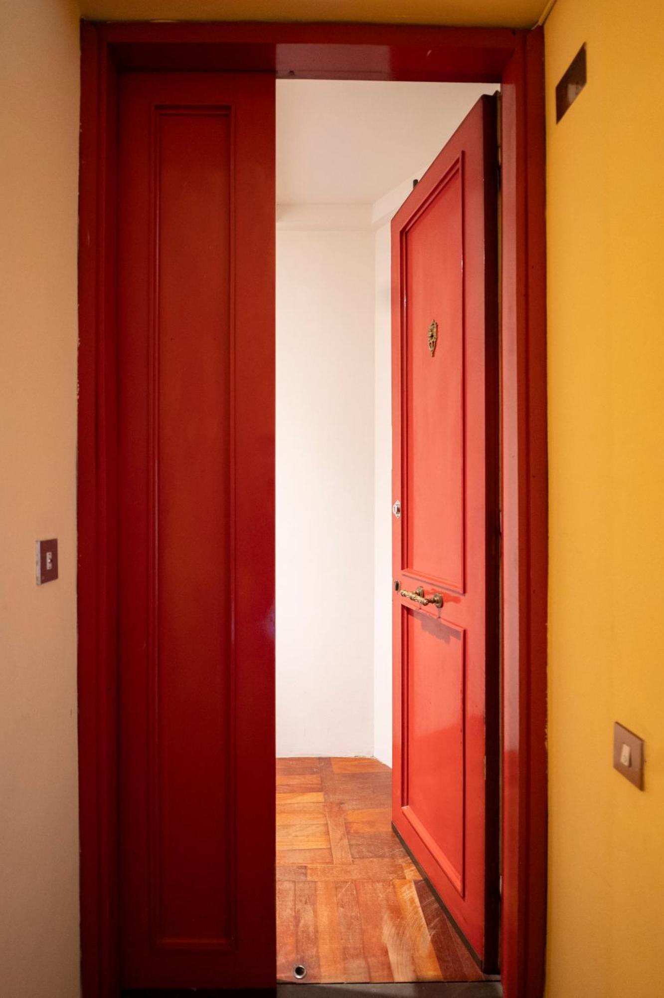 Caravaggio House 2 Private Nell'oltrarno Artistico * Florence