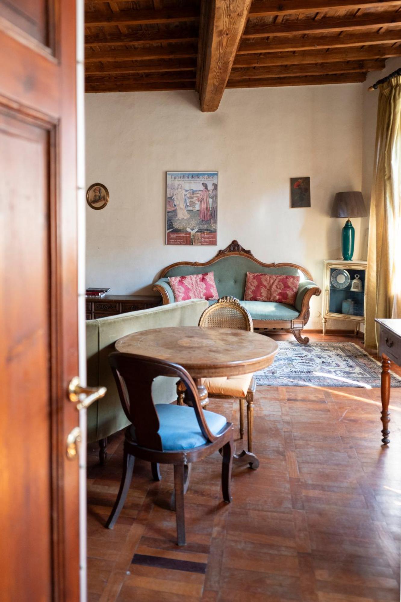 Apartment Caravaggio House 2 Private Nell'oltrarno Artistico *