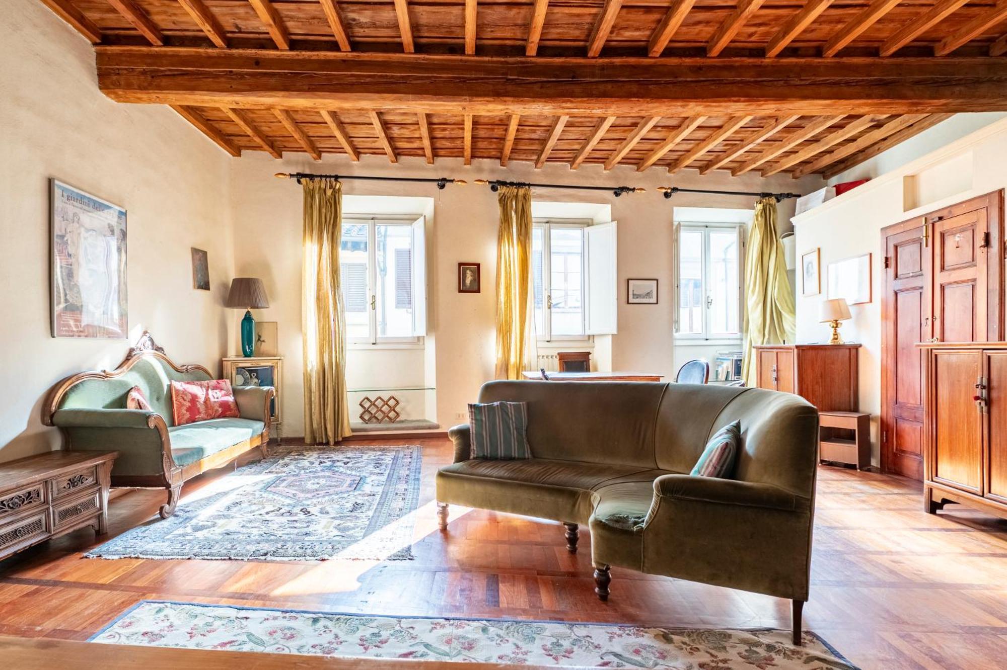 Caravaggio House 2 Private Nell'oltrarno Artistico