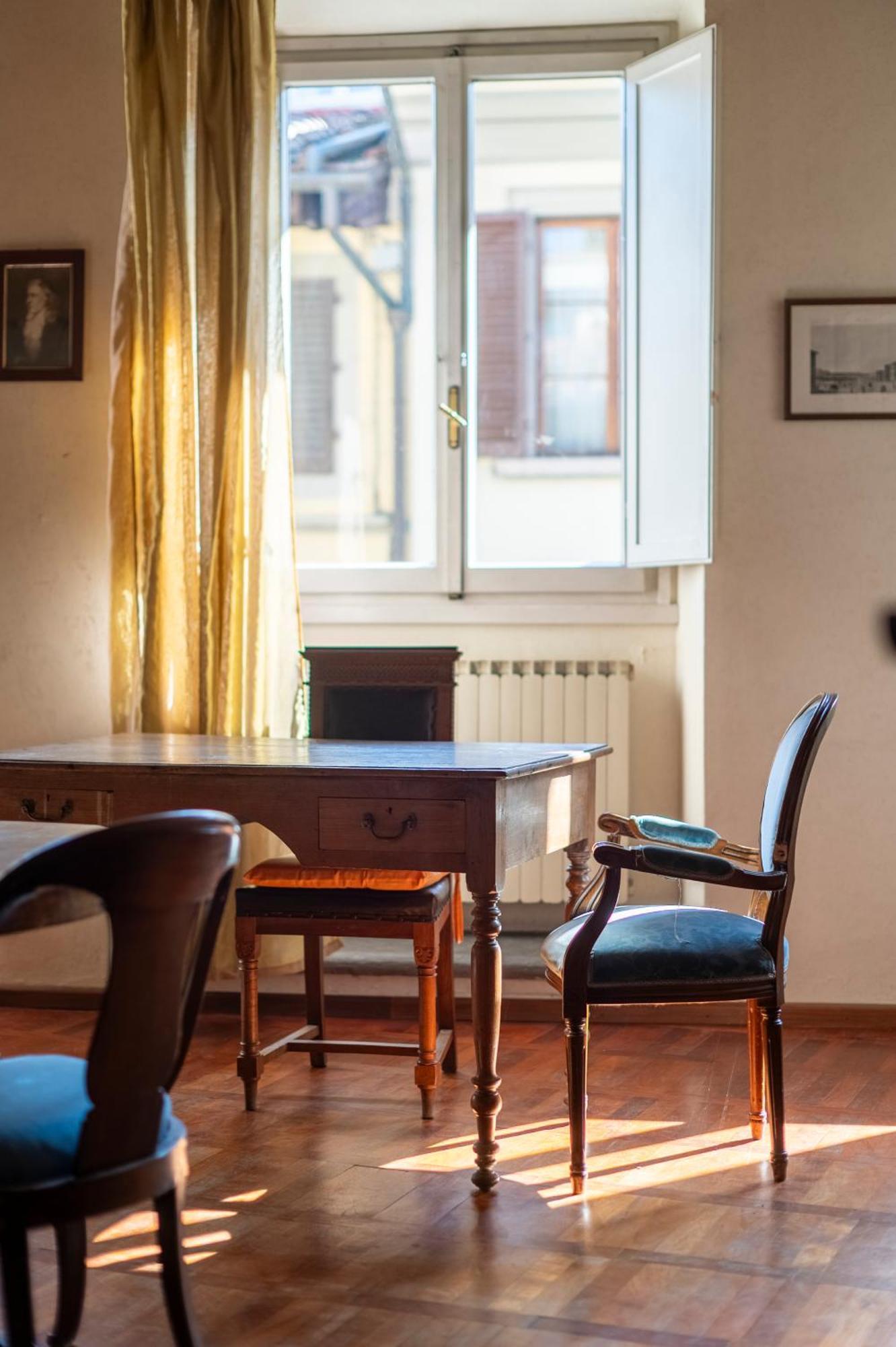 Apartment Caravaggio House 2 Private Nell'oltrarno Artistico