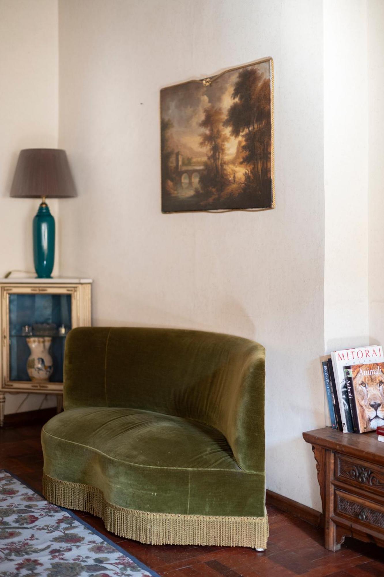 Caravaggio House 2 Private Nell'oltrarno Artistico Apartment Florence