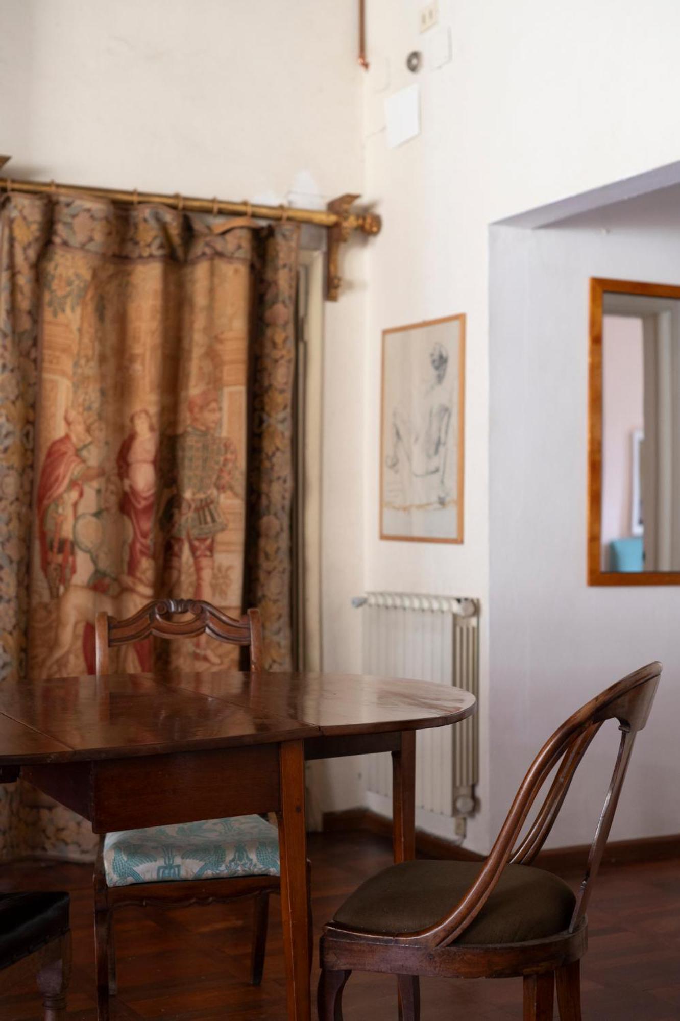 Apartment Caravaggio House 2 Private Nell'oltrarno Artistico