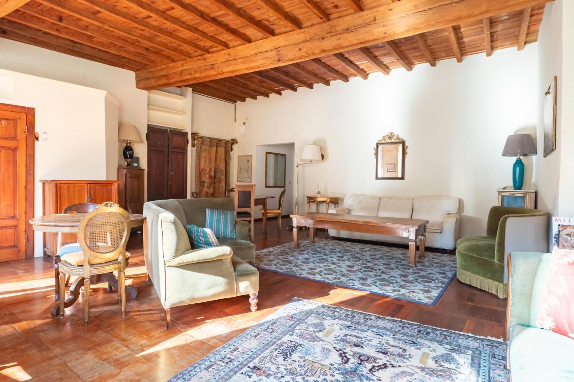 Caravaggio House 2 Private Nell'oltrarno Artistico
