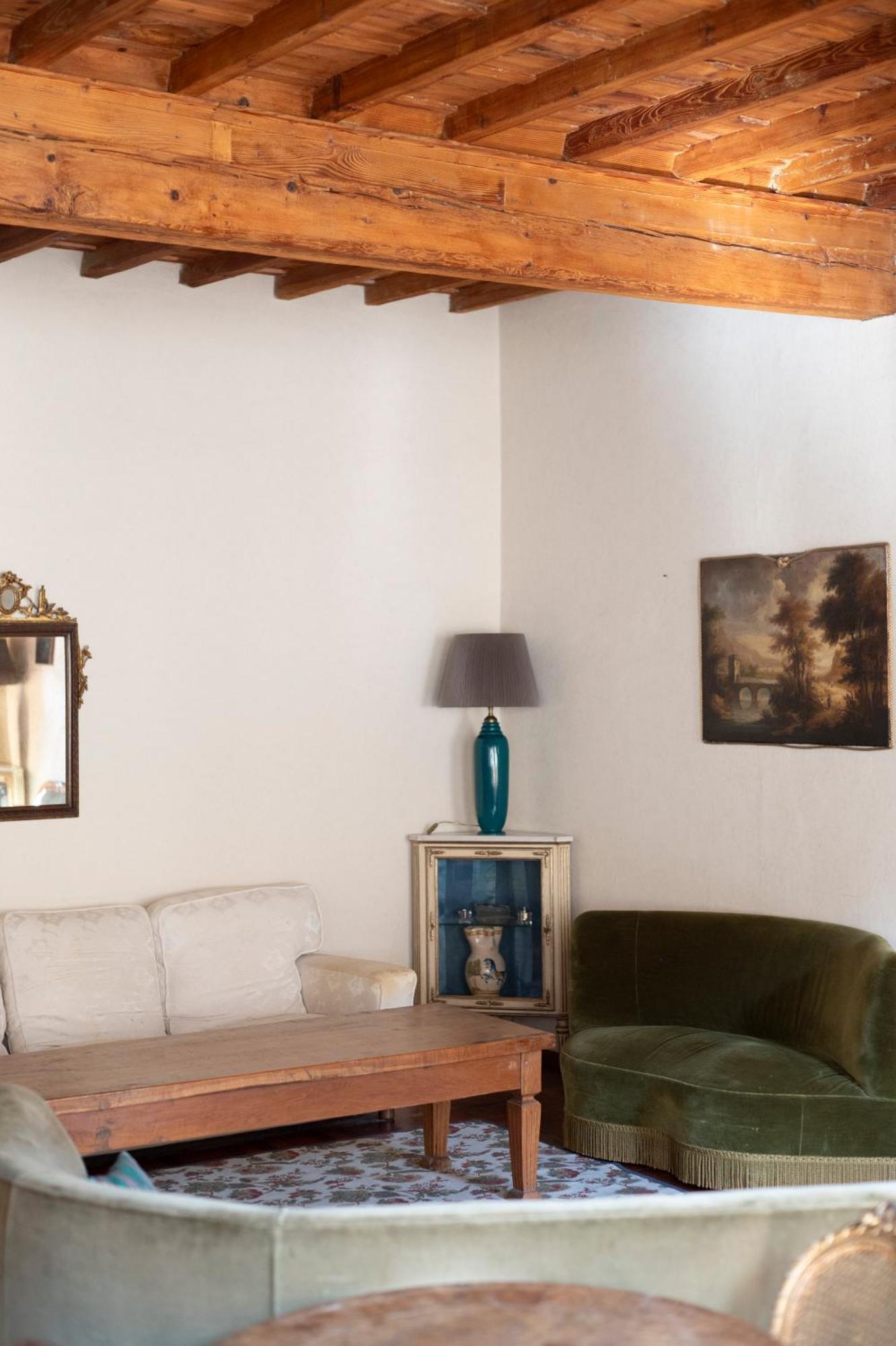 Caravaggio House 2 Private Nell'oltrarno Artistico Florence